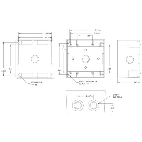 electrical code outlet box size|1 gang outlet box dimensions.